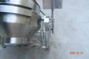 Marmita industrial a gas 200 Litros - Image 4