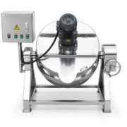 Marmita industrial a gas 200 Litros